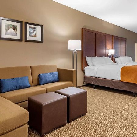 Comfort Suites Newnan Eksteriør billede