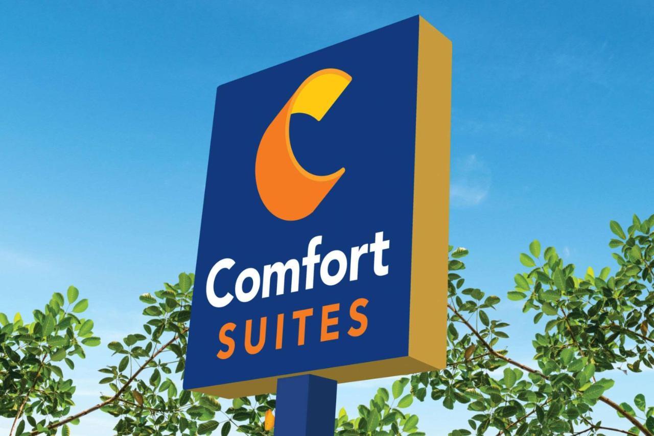 Comfort Suites Newnan Eksteriør billede