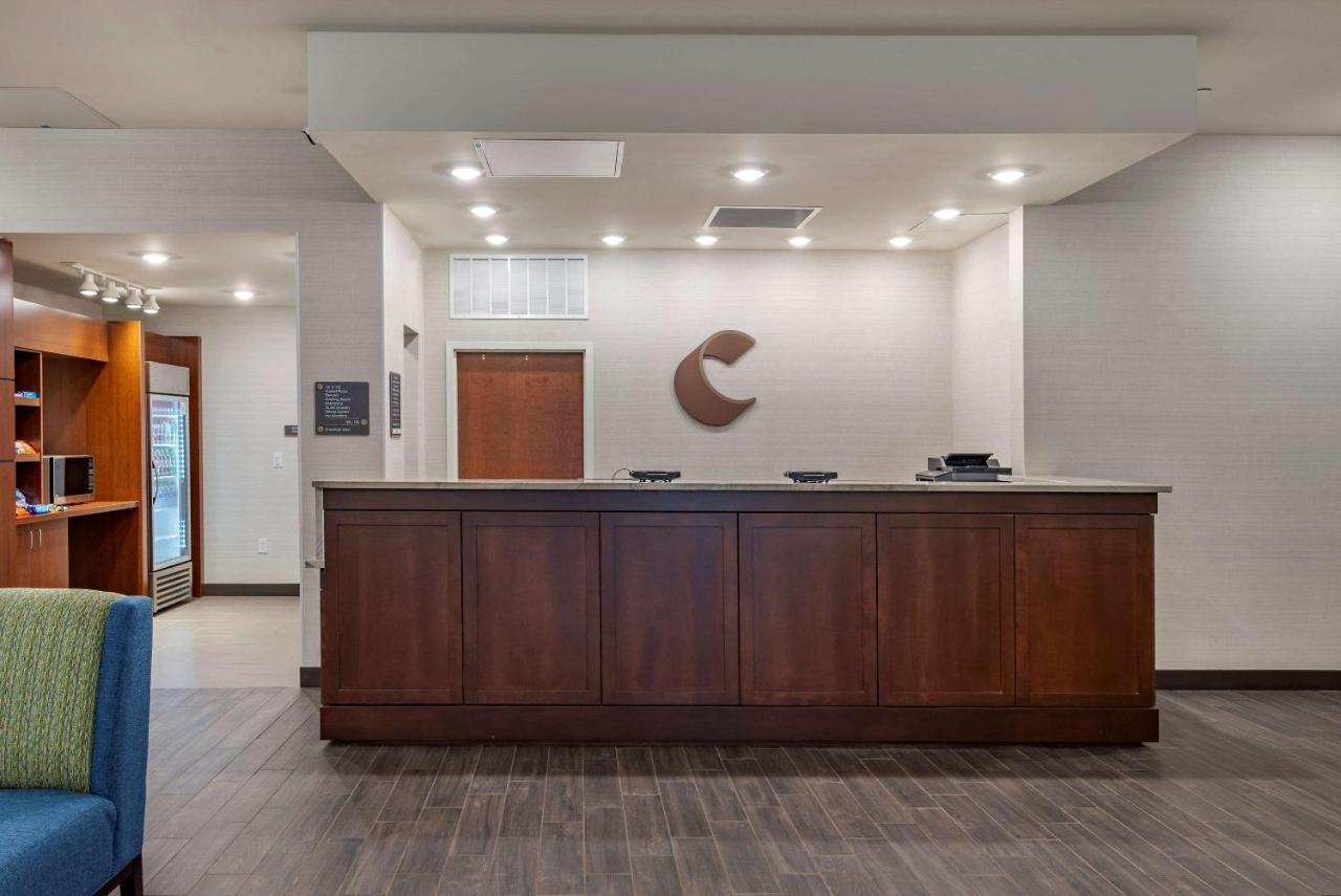 Comfort Suites Newnan Eksteriør billede