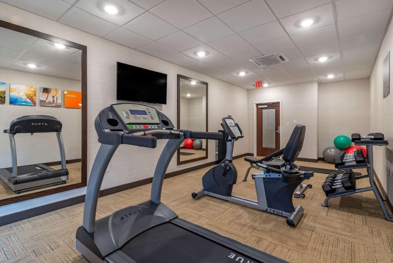 Comfort Suites Newnan Eksteriør billede