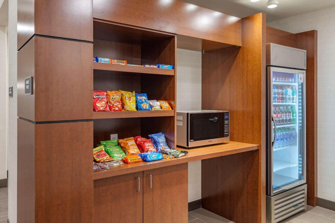 Comfort Suites Newnan Eksteriør billede