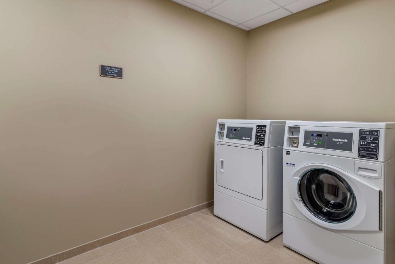 Comfort Suites Newnan Eksteriør billede