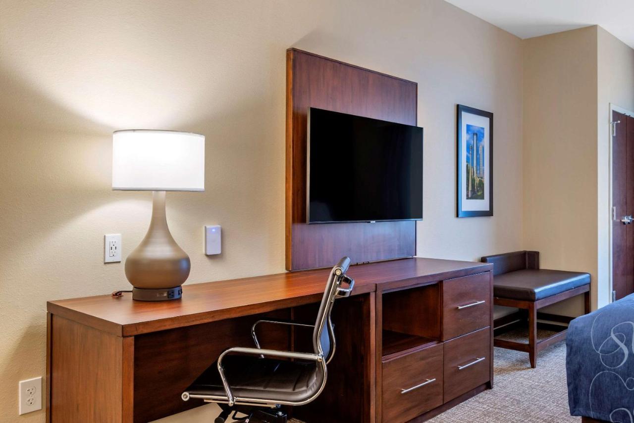 Comfort Suites Newnan Eksteriør billede