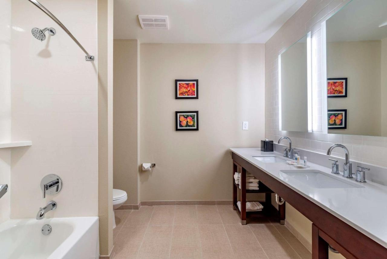 Comfort Suites Newnan Eksteriør billede