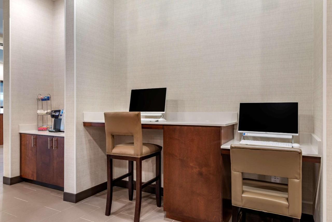 Comfort Suites Newnan Eksteriør billede