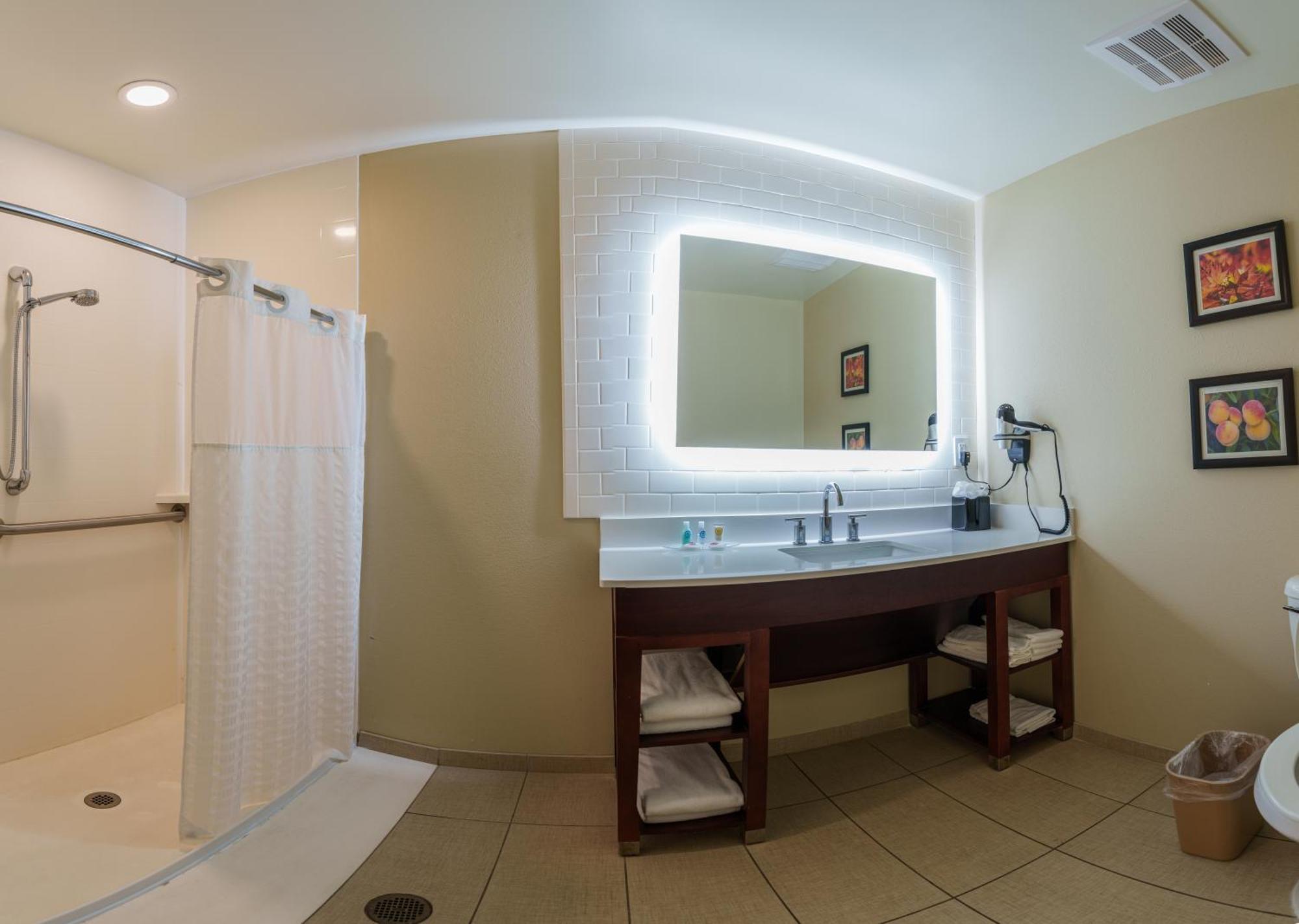 Comfort Suites Newnan Eksteriør billede