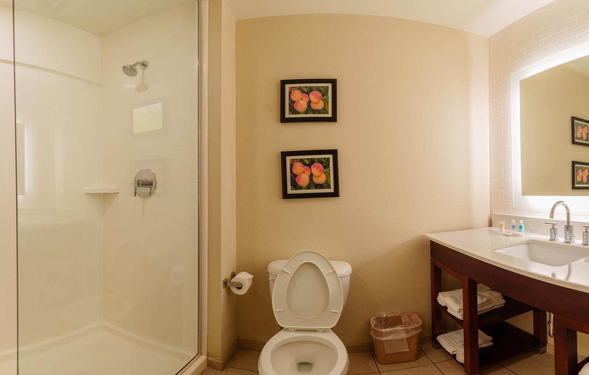 Comfort Suites Newnan Eksteriør billede